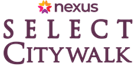 Nexus-select-Citywalk-Logo